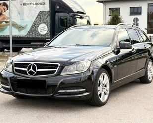 Mercedes-Benz C 250 Gebrauchtwagen