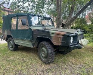 VW Iltis Gebrauchtwagen