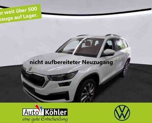 Skoda Kodiaq Gebrauchtwagen