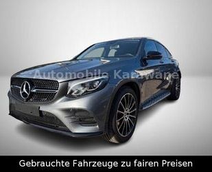 Mercedes-Benz GLC 250 Gebrauchtwagen