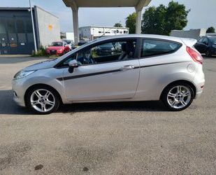 Ford Fiesta Gebrauchtwagen