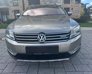 VW Passat Alltrack Gebrauchtwagen