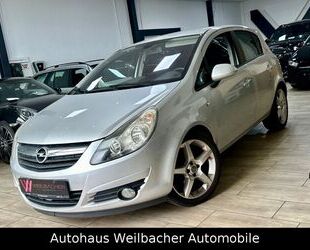 Opel Corsa Gebrauchtwagen