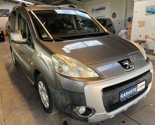 Peugeot Partner Tepee Gebrauchtwagen