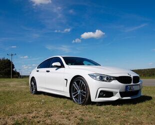 BMW 420 Gran Coupé Gebrauchtwagen
