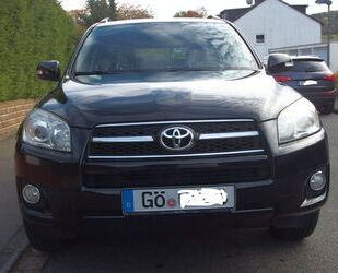 Toyota RAV 4 Gebrauchtwagen