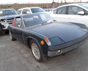 Porsche 914 Gebrauchtwagen