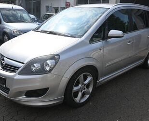 Opel Zafira Gebrauchtwagen