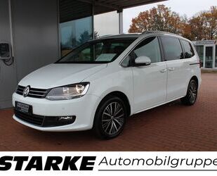 VW Sharan Gebrauchtwagen
