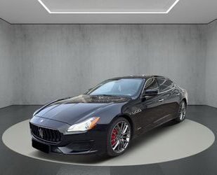 Maserati Maserati Quattroporte Sport/Schiebed/Lenkradheiz/S Gebrauchtwagen
