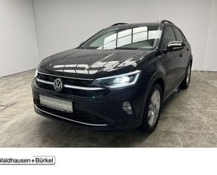 VW Taigo Gebrauchtwagen