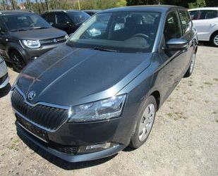 Skoda Fabia Gebrauchtwagen