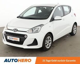 Hyundai i10 Gebrauchtwagen