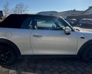 Mini Cooper Cabrio Gebrauchtwagen