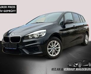 BMW 216 Gran Tourer Gebrauchtwagen
