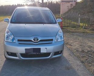 Toyota Corolla Verso Gebrauchtwagen