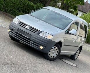 VW Caddy Gebrauchtwagen