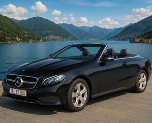 Mercedes-Benz E 200 Gebrauchtwagen