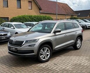 Skoda Kodiaq Gebrauchtwagen