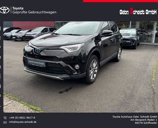 Toyota RAV 4 Gebrauchtwagen