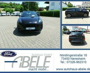 Ford Puma Gebrauchtwagen