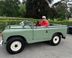 Land Rover Serie II Gebrauchtwagen