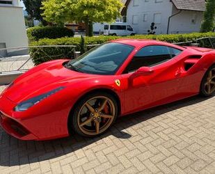 Ferrari 488 GTB Gebrauchtwagen