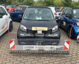 Smart ForTwo Gebrauchtwagen
