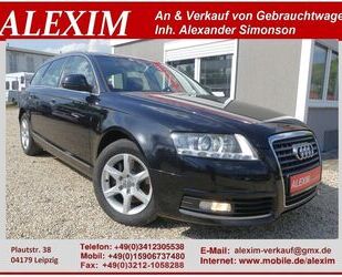 Audi A6 Gebrauchtwagen