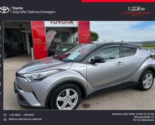 Toyota C-HR Gebrauchtwagen