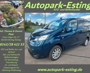 Nissan NV200 Gebrauchtwagen