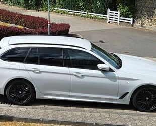 BMW 520 Gebrauchtwagen
