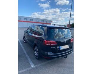VW Sharan Gebrauchtwagen