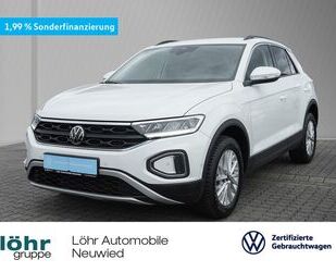 VW T-Roc Gebrauchtwagen