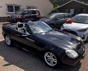 Mercedes-Benz SLK 200 Gebrauchtwagen