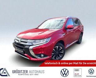 Mitsubishi Outlander Gebrauchtwagen