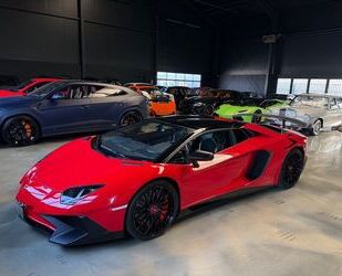 Lamborghini Aventador Gebrauchtwagen