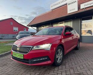 Skoda Superb Gebrauchtwagen