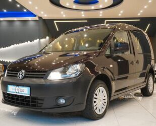 VW Caddy Gebrauchtwagen