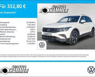 VW Tiguan Gebrauchtwagen