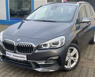 BMW 220 Gran Tourer Gebrauchtwagen
