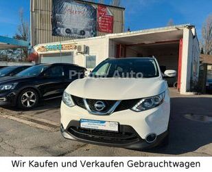 Nissan Qashqai Gebrauchtwagen