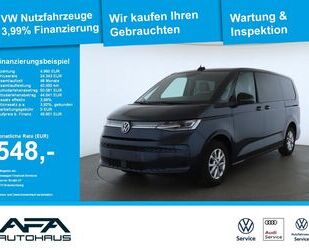 VW T7 Multivan Gebrauchtwagen