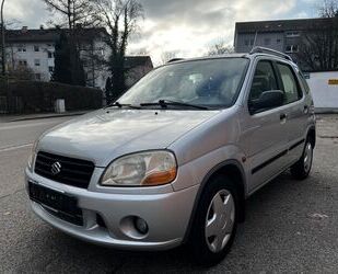Suzuki Ignis Gebrauchtwagen