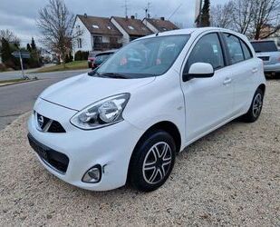 Nissan Micra Gebrauchtwagen