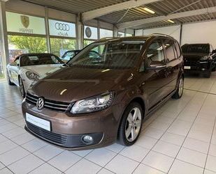 VW Touran Gebrauchtwagen