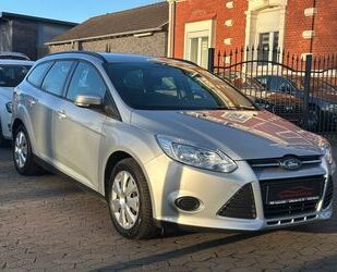 Ford Focus Gebrauchtwagen