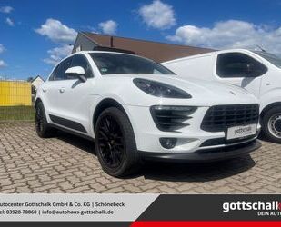 Porsche Macan Gebrauchtwagen