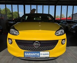 Opel Adam Gebrauchtwagen