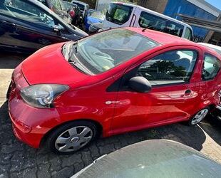 Toyota Aygo (X) Gebrauchtwagen